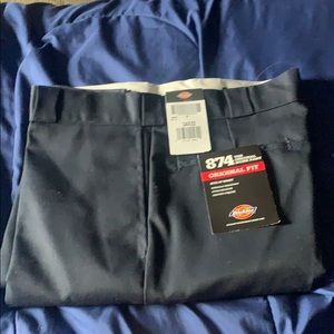 Dickies work pants 34x32
